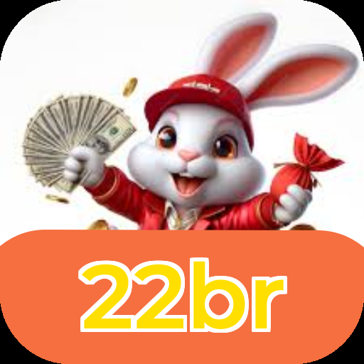 Fluxo de download do app 22br — referência visual